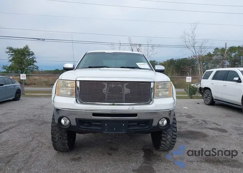 2013 GMC Sierra 1500 Sle z USA, uszkodzony, nr VIN 3GTP2VE79DG174548